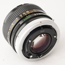 Load image into Gallery viewer, Canon FD 50mm f/1.4 S.S.C

