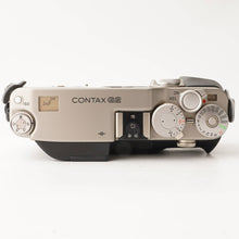 画像をギャラリービューアに読み込む, コンタックス Contax G2 ボディ / データバック Data Back GD-2
