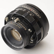 Load image into Gallery viewer, Mamiya Universal Press / Mamiya Mamiya-Sekor 100mm f/3.5
