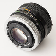 Load image into Gallery viewer, Canon FD 50mm f/1.4 S.S.C
