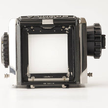 画像をギャラリービューアに読み込む, ゼンザブロニカ Zenza Bronica S2 ボディ

