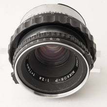 Load image into Gallery viewer, Nikon NIKKOR-P 75mm f/2.8 For Bronica S S2 S2A EC
