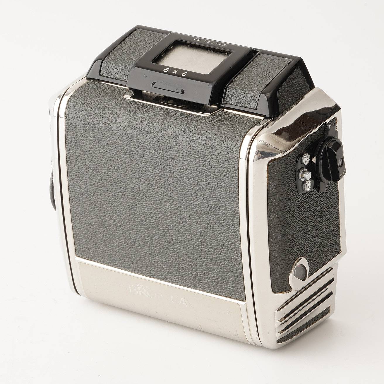 ゼンザブロニカ Zenza Bronica フィルムバック 6x6 120 S2 S2A用