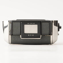 画像をギャラリービューアに読み込む, ゼンザブロニカ Zenza Bronica フィルムバック 6x6 120  S2 S2A用
