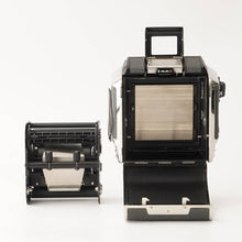 画像をギャラリービューアに読み込む, ゼンザブロニカ Zenza Bronica フィルムバック 6x6 120  S2 S2A用
