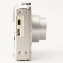 画像をギャラリービューアに読み込む, オリンパス Olympus FE-220 シルバー 3x 光学ズーム
