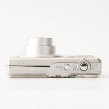 画像をギャラリービューアに読み込む, オリンパス Olympus FE-220 シルバー 3x 光学ズーム
