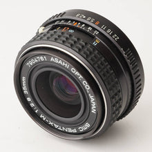 Load image into Gallery viewer, Pentax SMC PENTAX-M 35mm f/2.8
