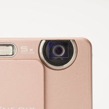 画像をギャラリービューアに読み込む, フジ Fujifilm FinePix Z300 ピンクゴールド 5x 光学ズーム
