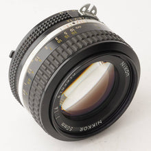 Load image into Gallery viewer, Nikon Ai NIKKOR 50mm f/1.4 F Mount
