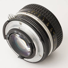 Load image into Gallery viewer, Nikon Ai NIKKOR 50mm f/1.4 F Mount
