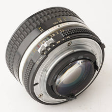 Load image into Gallery viewer, Nikon Ai NIKKOR 50mm f/1.4 F Mount

