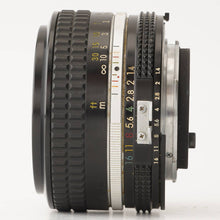 Load image into Gallery viewer, Nikon Ai NIKKOR 50mm f/1.4 F Mount
