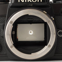 Load image into Gallery viewer, Nikon FE Body 35mm SLR Film Camera
