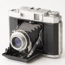 Load image into Gallery viewer, Mamiya Mamiya 6 Rangefinder / Olympus Zuiko F.C. 7.5cm 75mm f/3.5
