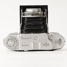 Load image into Gallery viewer, Mamiya Mamiya 6 Rangefinder / Olympus Zuiko F.C. 7.5cm 75mm f/3.5
