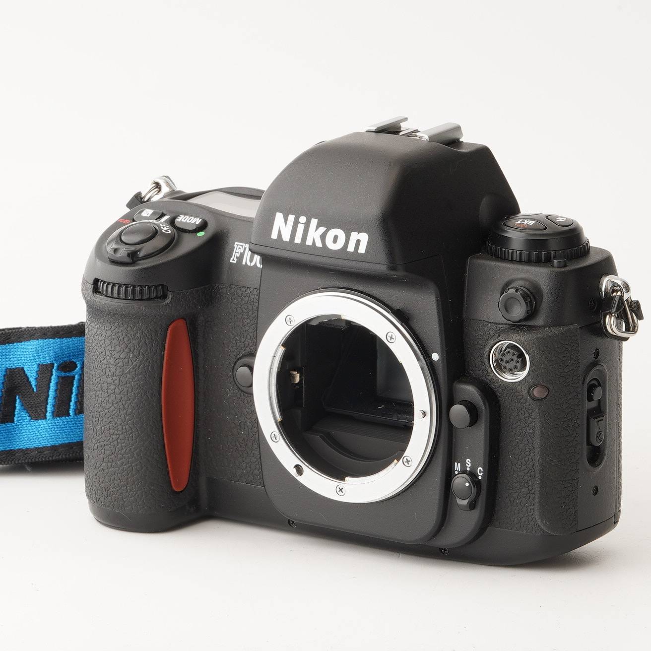 ニコン Nikon F100 ボディ 一眼レフフィルムカメラ – Natural Camera 