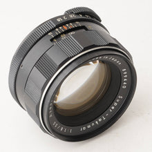 Load image into Gallery viewer, Pentax Asahi Super Takumar 55mm f/1.8 Earlier Model
