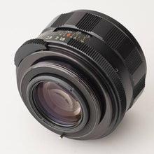 Load image into Gallery viewer, Pentax Asahi Super Takumar 55mm f/1.8 Earlier Model
