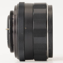 Load image into Gallery viewer, Pentax Asahi Super Takumar 55mm f/1.8 Earlier Model
