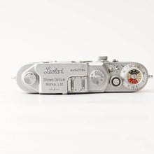 画像をギャラリービューアに読み込む, レオタックス Leotax F レンジファインダー Rangefinder Film Camera
