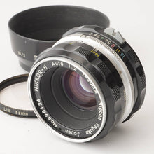 Load image into Gallery viewer, Nikon Nippon Kogaku Non-Ai NIKKOR-H Auto 50mm f/2
