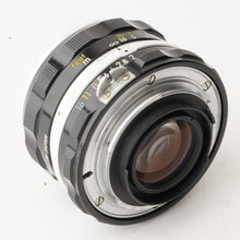 Load image into Gallery viewer, Nikon Nippon Kogaku Non-Ai NIKKOR-H Auto 50mm f/2
