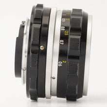 Load image into Gallery viewer, Nikon Nippon Kogaku Non-Ai NIKKOR-H Auto 50mm f/2
