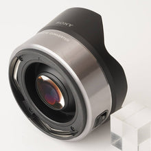 Load image into Gallery viewer, Sony Fisheye Converter VCL-ECF1 E
