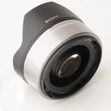 Load image into Gallery viewer, Sony Fisheye Converter VCL-ECF1 E
