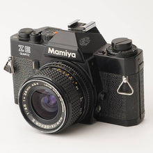 Load image into Gallery viewer, Mamiya ZE QUARTZ / MAMIYA-SEKOR E 28mm f/3.5
