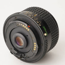 Load image into Gallery viewer, Mamiya ZE QUARTZ / MAMIYA-SEKOR E 28mm f/3.5
