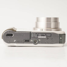 Load image into Gallery viewer, Sony Cyber-Shot DSC-HX7V White 10x Optical Zoom
