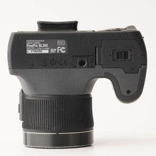 画像をギャラリービューアに読み込む, 富士フイルム Fujifilm Finepix SL300 ブラック 30x 光学ズーム
