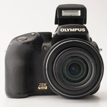 画像をギャラリービューアに読み込む, オリンパス Olympus SP-570UZ 20x 光学ズーム

