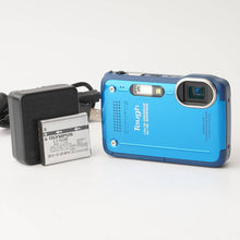 画像をギャラリービューアに読み込む, オリンパス Olympus STYLUS Tough TG-630 ブルー 5x 光学ズーム
