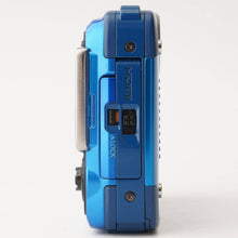 画像をギャラリービューアに読み込む, オリンパス Olympus STYLUS Tough TG-630 ブルー 5x 光学ズーム
