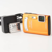 画像をギャラリービューアに読み込む, オリンパス Olympus STYLUS Tough TG-310 オレンジ 3.6x 光学ズーム
