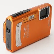 画像をギャラリービューアに読み込む, オリンパス Olympus STYLUS Tough TG-310 オレンジ 3.6x 光学ズーム
