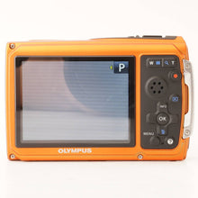 画像をギャラリービューアに読み込む, オリンパス Olympus STYLUS Tough TG-310 オレンジ 3.6x 光学ズーム
