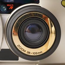 Load image into Gallery viewer, Olympus μ mju Zoom 105 DELUXE 38-105mm
