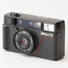 Load image into Gallery viewer, Nikon L35 AD 35mm f/2.8 Compact Film Camera
