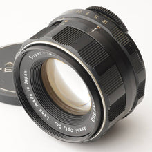Load image into Gallery viewer, Pentax Asahi Super Takumar 55mm f/1.8 M42 Mount
