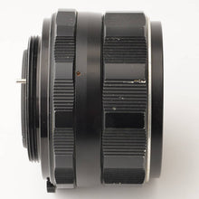 Load image into Gallery viewer, Pentax Asahi Super Takumar 55mm f/1.8 M42 Mount
