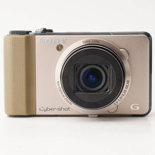 Load image into Gallery viewer, Sony Cyber-Shot DSC-HX9V Gold 16x Optical Zoom
