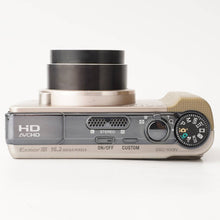 Load image into Gallery viewer, Sony Cyber-Shot DSC-HX9V Gold 16x Optical Zoom
