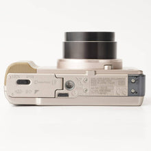 Load image into Gallery viewer, Sony Cyber-Shot DSC-HX9V Gold 16x Optical Zoom
