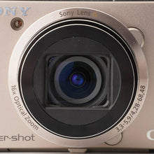 Load image into Gallery viewer, Sony Cyber-Shot DSC-HX9V Gold 16x Optical Zoom
