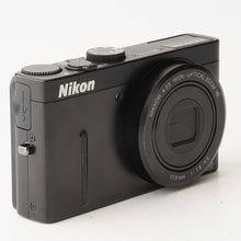 画像をギャラリービューアに読み込む, ニコン Nikon COOLPIX P300 ブラック 20x 光学ズーム
