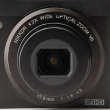 画像をギャラリービューアに読み込む, ニコン Nikon COOLPIX P300 ブラック 20x 光学ズーム
